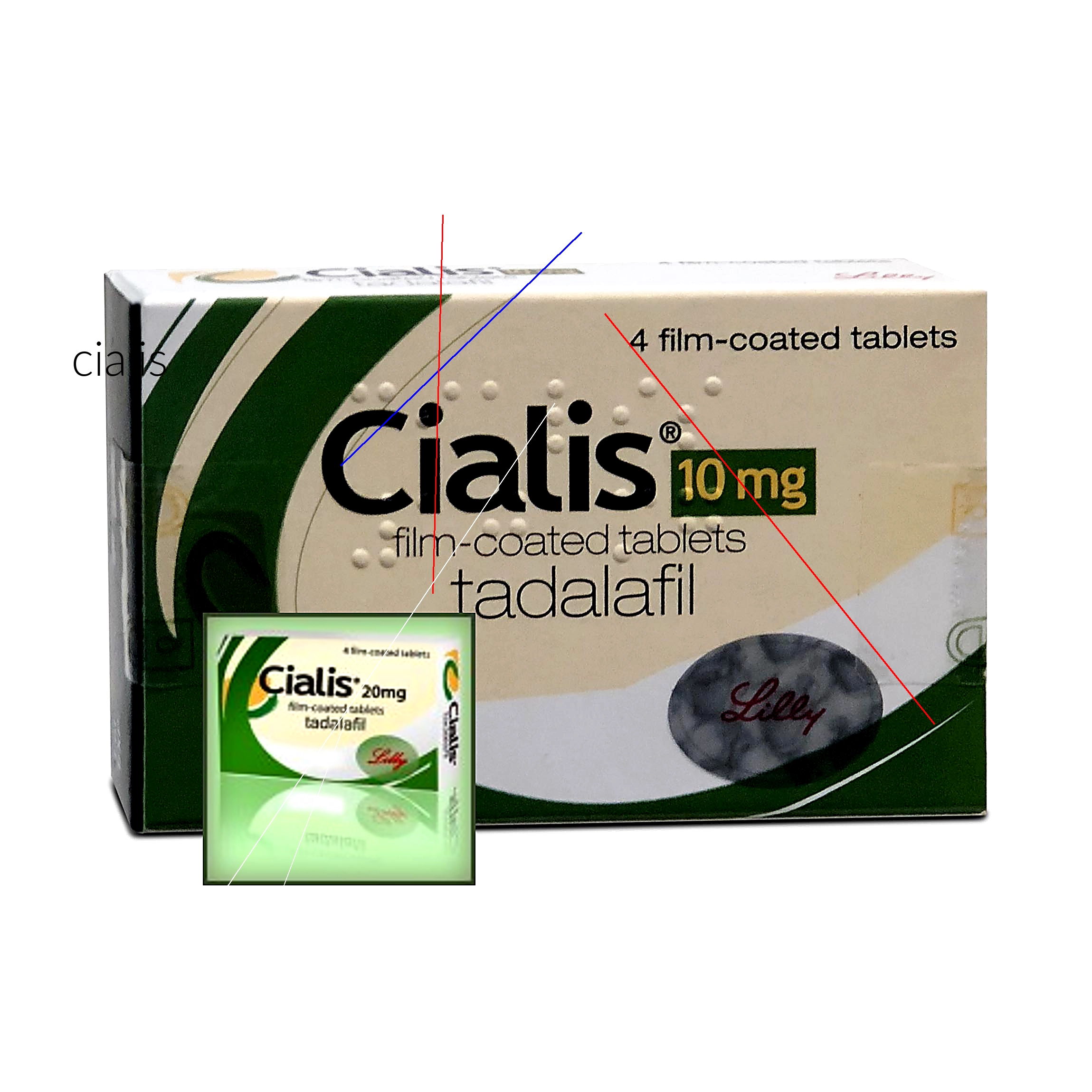 Cialis 5mg le prix